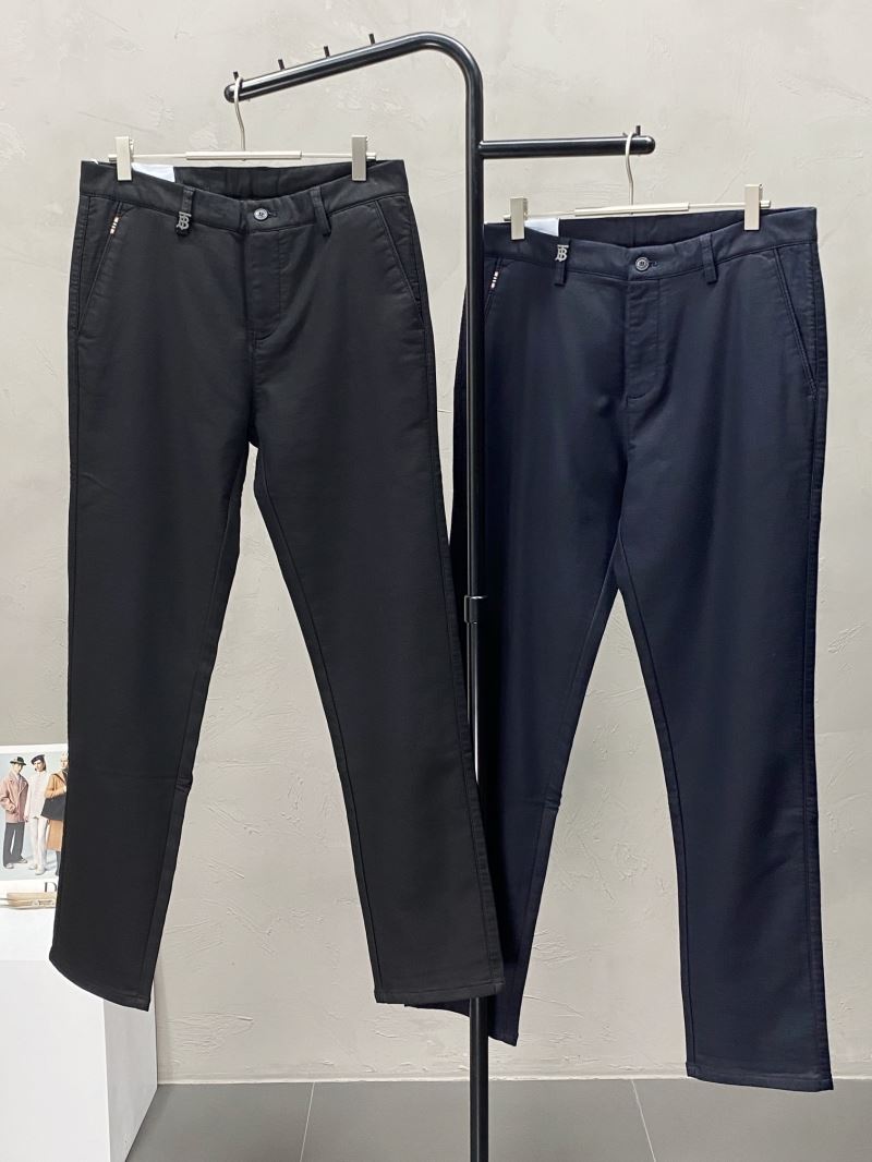 Burberry Long Pants